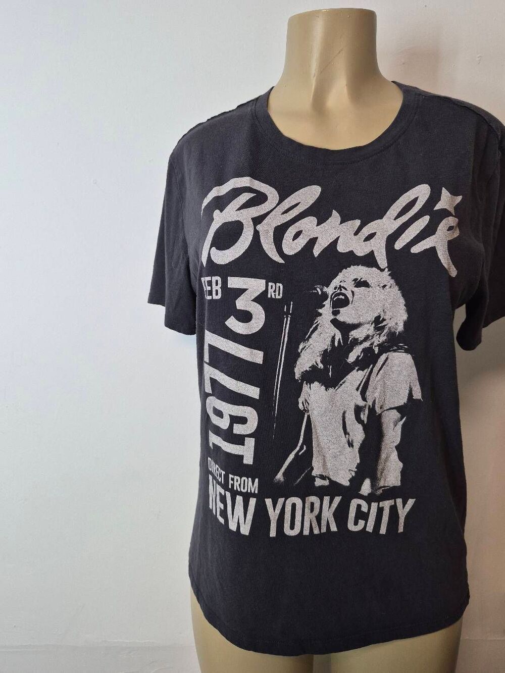 Blondie t-shirt - Picture 2 of 8